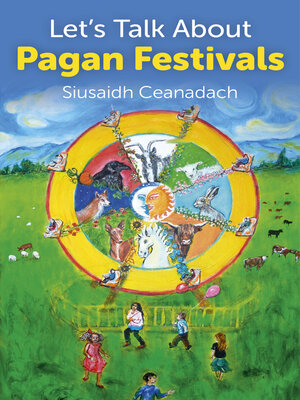 cover image of Let's Talk About Pagan Festivals